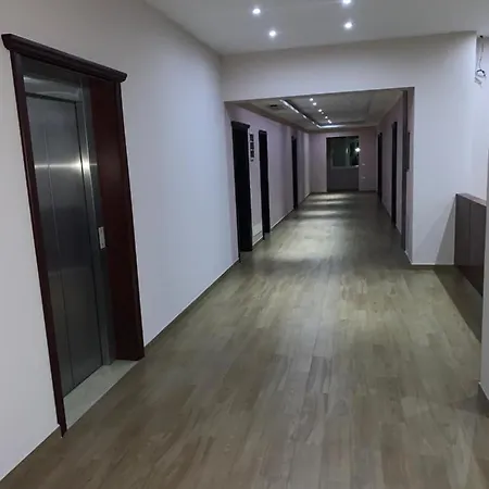 Arandi Ag Hotel Mjull-Bethore