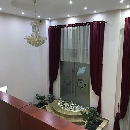 Arandi Ag Hotel Tirana