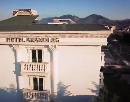 Hotel Arandi Ag Tirana