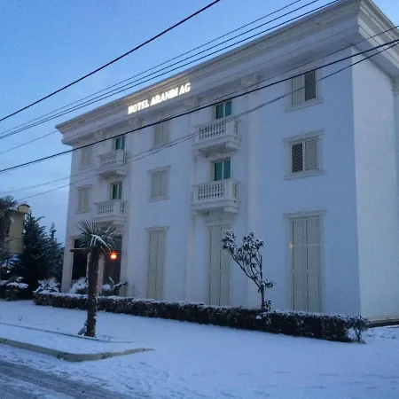 Arandi Ag 3* Tirana