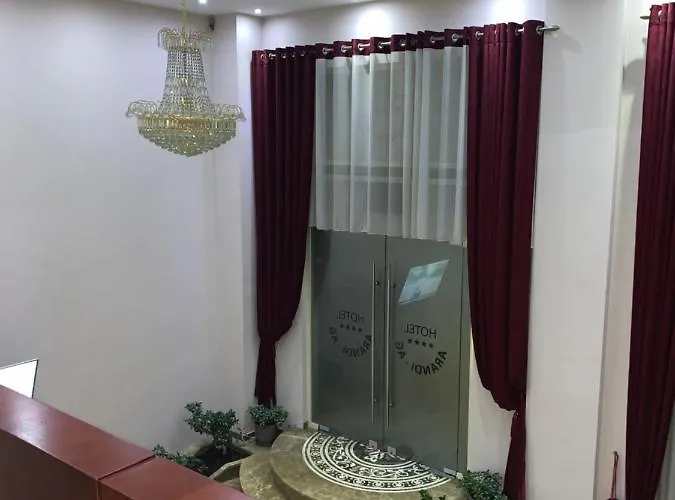 Arandi Ag מלון Mjull-Bethore