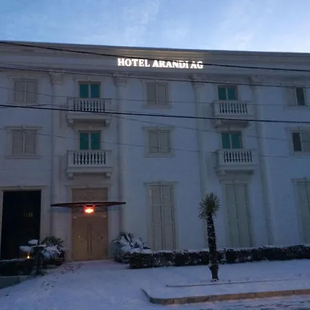 Arandi Ag Mjull-Bethore