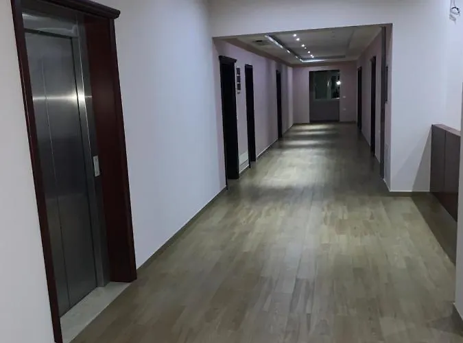 Arandi Ag Hotel Mjull-Bethore