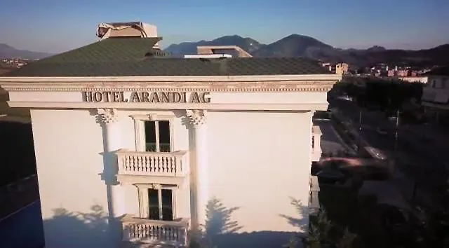 Hotel Arandi Ag Mjull-Bethore