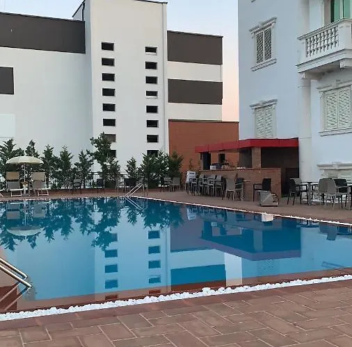 Arandi Ag 3* Mjull-Bethore