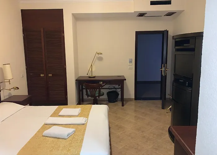 Hotel Arandi Ag Mjull-Bethore